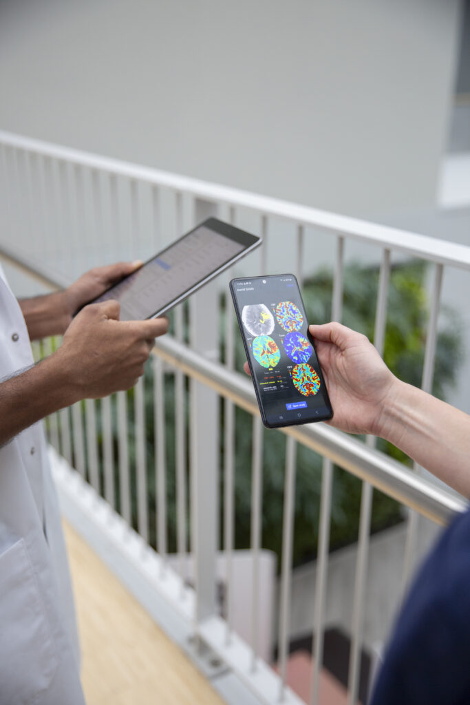 Nicolab Strengthens U.S. Presence with Multiple FDA-Cleared Algorithms, Transforming Stroke Care