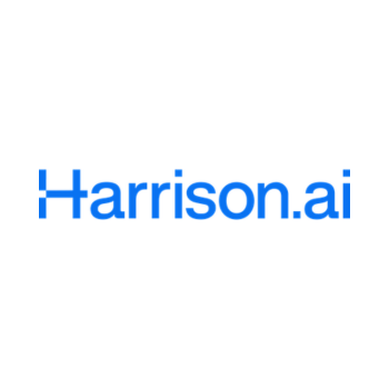 Logo of our partner Harrison.ai