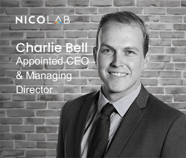 Nicolab ASX listing leadership announcement